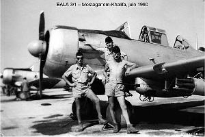 196- ARMEE DE L'AIR EN ALGERIE 1945-1962-44 (47)